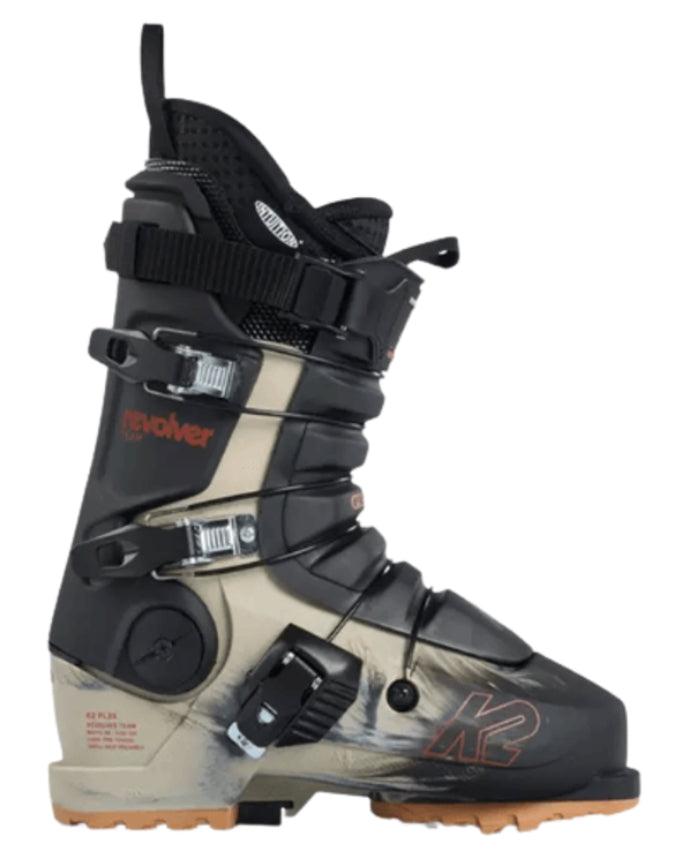 chaussure de ski k2 revolver ÉQUIPE – Austrian Shop this shoe offers the BACK PACK Color:Dogs LOW PRO Certified Helmet