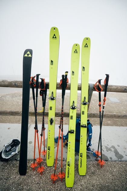 Fischer skis