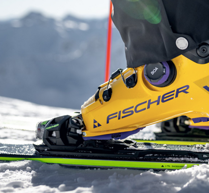 Alpine bindings