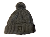 BONNET DE BOUTIQUE DE SKI AUTRICHIEN AVEC POMPOM