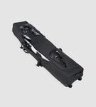 Adjustable Double Ski Bag on Wheels