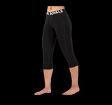 MONS ROYALE W LEGGING 3/4 EN MÉRINOS CASCADE