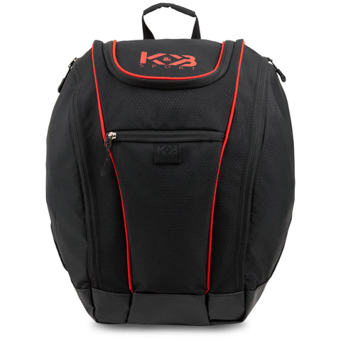 K&B SKI BOOT BACKPACK PANORAMA JUNIOR