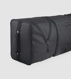 Adjustable Double Ski Bag on Wheels