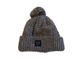 BONNET DE BOUTIQUE DE SKI AUTRICHIEN AVEC POMPOM