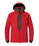VESTE ISOLÉE DESCENTE SWISS