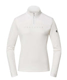 DESCENTE CHEST LOGO T-NECK