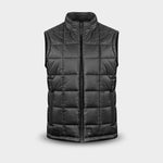 RACER THE DISTRICT MEN - HEATED SLEEVELESS JACKET