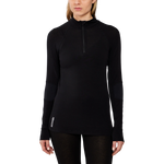 KOMBI MERINOMIX ACTIVE ZIP TOP BASE LAYER