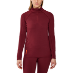 KOMBI REDHEAT EXTREME ZIP TOP BASE LAYER