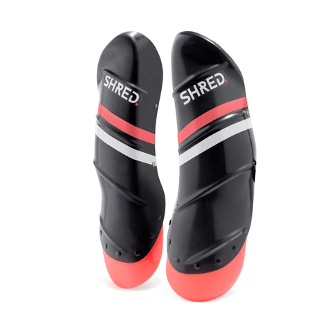 SHRED SLYTECH CARBON SHIN GUARDS