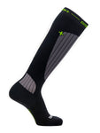 DISSENT COMPRESSION DL-WOOL SOCKS