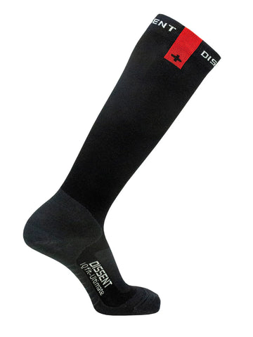 DISSENT IQ FIT ULTIMATE SOCKS