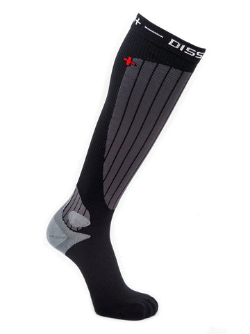 DISSENT PRO FIT COMPRESSION NANO TOUR SOCKS