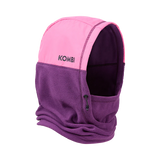KOMBI COZY FLEECE HELMET BALACLAVA JUNIOR