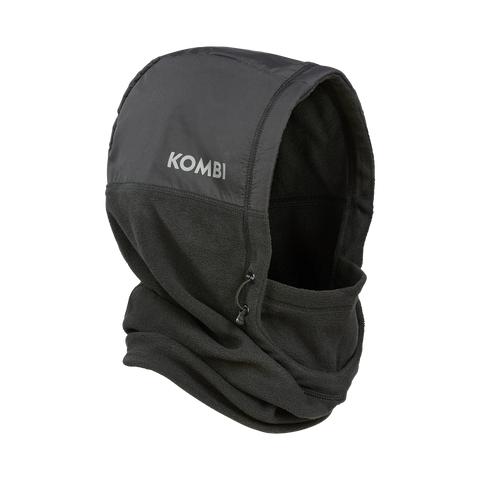 KOMBI COZY FLEECE HELMET BALACLAVA JUNIOR