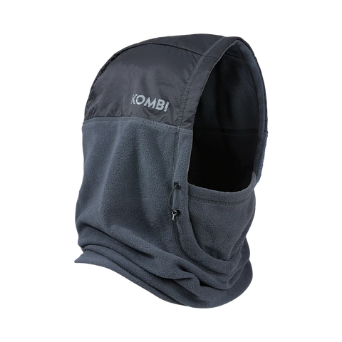 KOMBI COZY FLEECE HELMET BALACLAVA ADULT