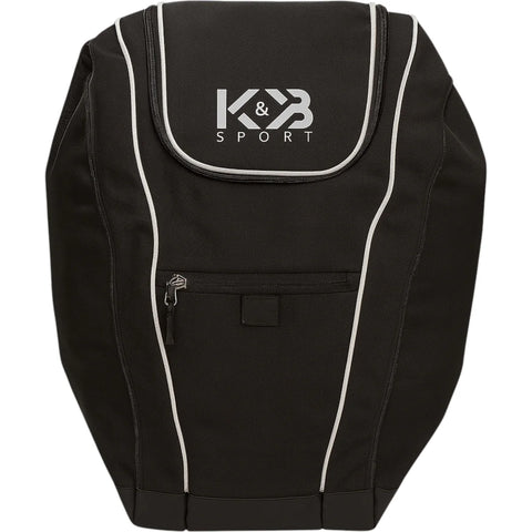 K&B PANORAMA SKI BOOT BACKPACK