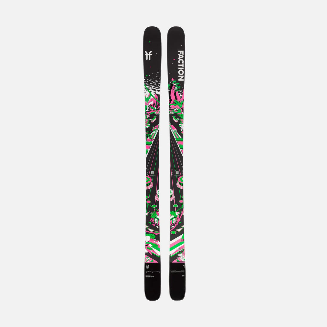 Faction skis – Austrian Ski Shop