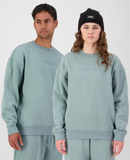MONS ROYALE VERDANT MERINO COTTON CREW