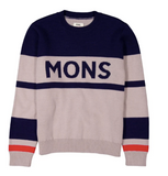 MONS ROYAL INNSBRUCK MERINO KNIT SWEATER MEN