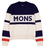 MONS ROYAL INNSBRUCK MERINO KNIT SWEATER WOMEN