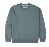 MONS ROYALE VERDANT MERINO COTTON CREW