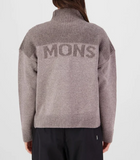 MONS ROYALE WHISTLER MERINO KNIT SWEATER