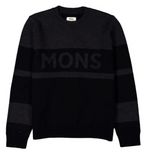 MONS ROYAL INNSBRUCK MERINO KNIT SWEATER MEN