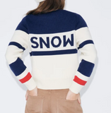 MONS ROYAL INNSBRUCK MERINO KNIT SWEATER WOMEN